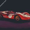 Race Car ferrari diamond paintings