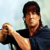 Rambo Film diamond painting