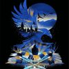 Ravenclaw Harry Potter diamond painting