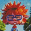 Rugrats Chuckie Finster diamond painting