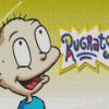 Rugrats Tommy Pickles diamond painting