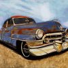 Rusty Car Art diamond painting