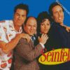 Seinfeld Cast diamond painting