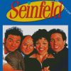 Seinfeld Poster diamond painting