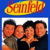 Seinfeld Poster diamond painting