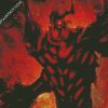 Shadow Fiend Dota Game diamond paintings