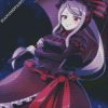 Shalltear Bloodfallen Overlord diamond paintings