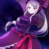 Shalltear Bloodfallen Overlord diamond painting