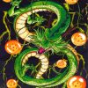 Shenron diamond painting