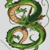 Shenron dragon ball diamond paintings