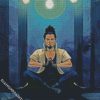 Shikamaru Anime Boy diamond painting