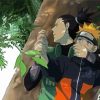 Shikamaru And Naruto diamond painting