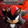 Sonic Shadow diamond painting