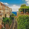 Sorrento Town diamond painting