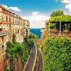 Sorrento Town diamond painting