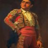 Spanish Matador diamond painting