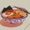 Spicy Ramen diamond painting