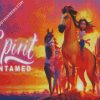 Spirit Untamed Animated Movie diamond painting