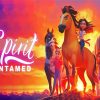 Spirit Untamed Animated Movie diamond painting