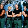 Stargate Characters diamond painting