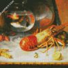 Still Life Lobster diamond painting