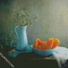 Still Life Melons diamond paintings