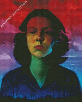 Stranger Things Eleven Art diamond paintings