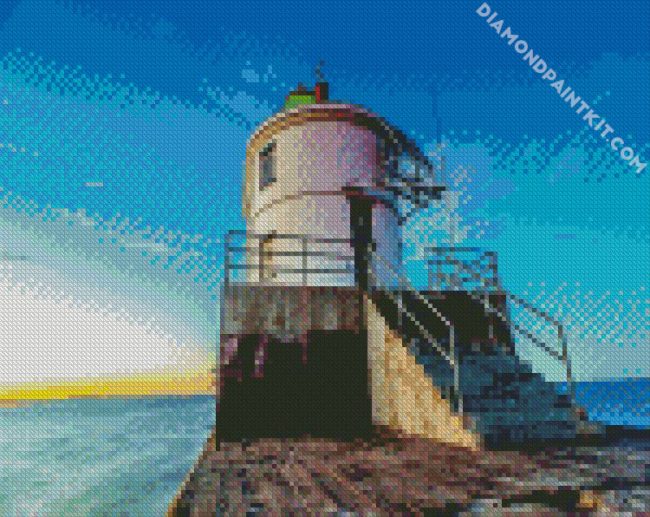 Superiors Light Duluth diamond painting