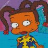 Susie Carmichael Rugrats diamond painting