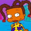 Susie Carmichael Rugrats diamond painting