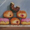 Sweet Donuts diamond paintings