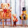 Teddy Bears Band diamond painting