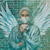 The Angel Nurse diamond paintings