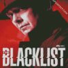 The Blacklist diamond painting