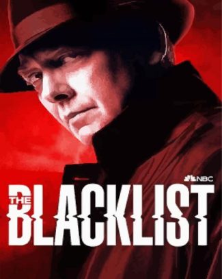 The Blacklist diamond painting