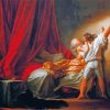 The Bolt By Fragonard diamond painting