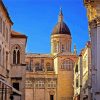 The Cathedral Of The Assumption Of The Virgin Mary Dubrovnik diamond painting