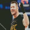 The Champion Bisping diamond painting