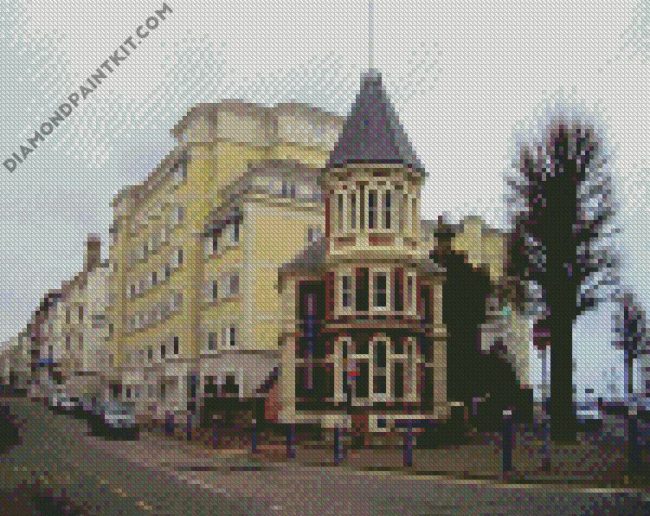 The Eastbourne Heritage Centre diamond paintings