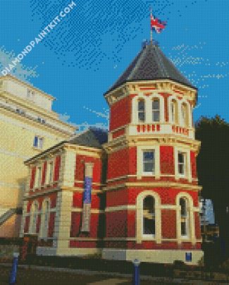 The Eastbourne Heritage Centre uk diamond paintings