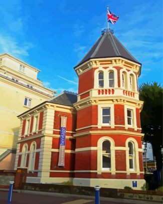 The Eastbourne Heritage Centre uk diamond painting