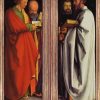 The Four Apostles by Durer diamond painting