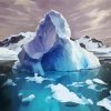 The Iceberg diamond painting