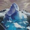 The Iceberg diamond painting