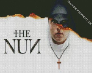 The Nun Film diamond paintings