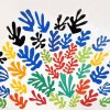 The Seaf Henri Matisse diamond painting