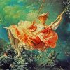 The Swing Fragonard diamond painting