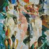 The Three Graces Robert Delaunay diamond painting