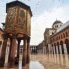 The Umayyad Mosque damascus diamond painting