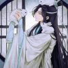 The Untamed Lan Wangji And Rabbits diamond painting